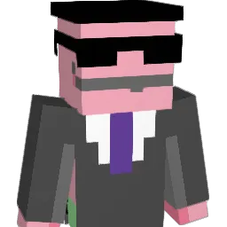 EmilKnipan Minecraft avatar bust