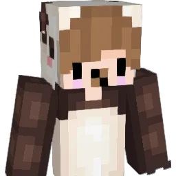 EmilLino Minecraft avatar bust