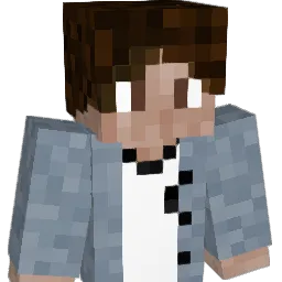 EmilMakka Minecraft avatar bust