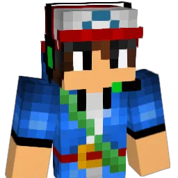EmilMihai Minecraft avatar bust