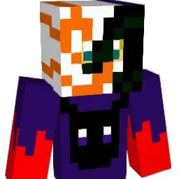 EmilPolska Minecraft avatar bust