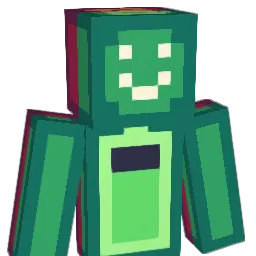 EmilPolski10 Minecraft avatar bust