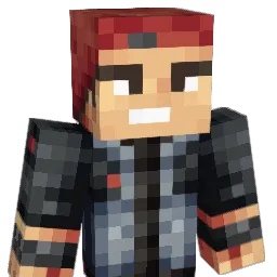 EmilTheDude Minecraft avatar bust