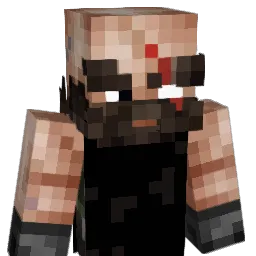 EmilUlv Minecraft avatar bust