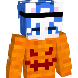 EmilVT Minecraft avatar bust
