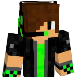 Emil_Lerdala Minecraft avatar bust