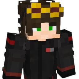 Emilanik Minecraft avatar bust