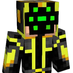 EmileButter's Minecraft skin