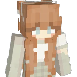 Emileee Minecraft avatar bust