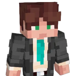 Emilevhes Minecraft avatar bust