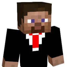 Emilhastrup Minecraft avatar bust