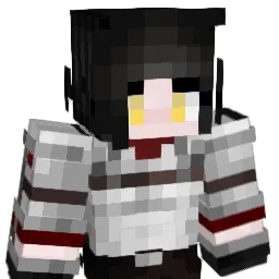 EmiliaFriede Minecraft avatar bust