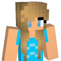 EmiliaL2004 Minecraft avatar bust