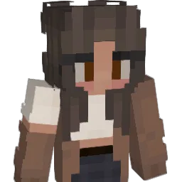 EmiliaMarie04 Minecraft avatar bust