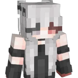 EmiliaProbably Minecraft avatar bust