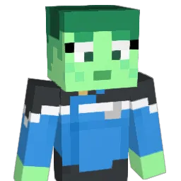 EmiliaSomtaaw Minecraft avatar bust