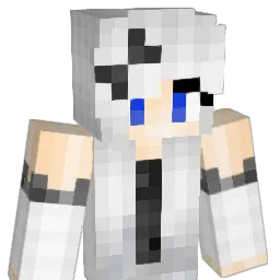 Emilia_16 Minecraft avatar bust