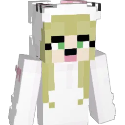 EmiliaaGHG Minecraft avatar bust