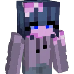 Emiliaj2006 Minecraft avatar bust
