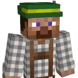 Emilian1610 Minecraft avatar bust