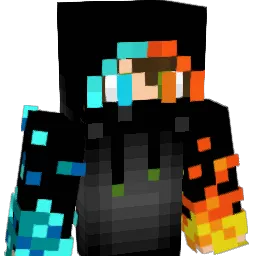 EmilianFelix Minecraft avatar bust