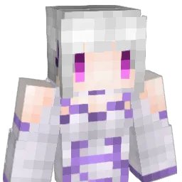 Emiliatan_MT Minecraft avatar bust