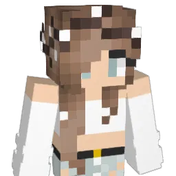 Emilie123 Minecraft avatar bust