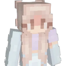 EmilieCookie Minecraft avatar bust