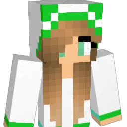 EmilieFC Minecraft avatar bust