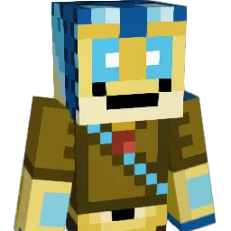 EmilieGoldArt's Minecraft skin