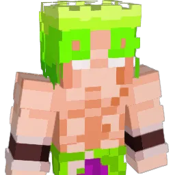 Emilio_8989 Minecraft avatar bust