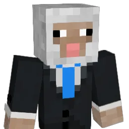 Emilior424x Minecraft avatar bust