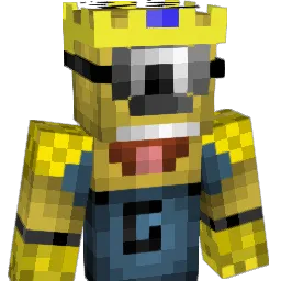 Emiliorules2005 Minecraft avatar bust