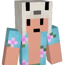 Emiliox Minecraft avatar bust