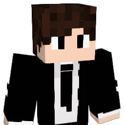 Minecraft-Avatar von Emiliux2507: Büste