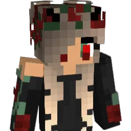 Emiliyzz Minecraft avatar bust