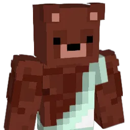 Emiljk Minecraft avatar bust