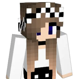 Emilka939 Minecraft avatar bust