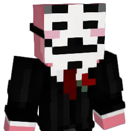 Emilkannbauen Minecraft avatar bust