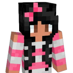 Emilliy Minecraft avatar bust