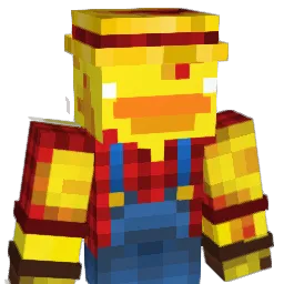 Emilly_C Minecraft avatar bust