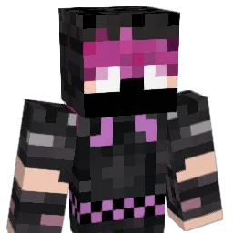Emilthebest89 Minecraft avatar bust