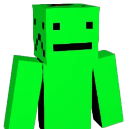 Emilthekid Minecraft avatar bust