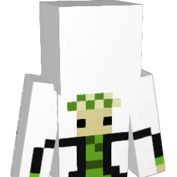 Emiltheposter Minecraft avatar bust