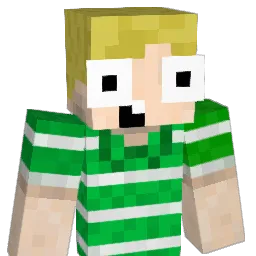 Emiltrier Minecraft avatar bust