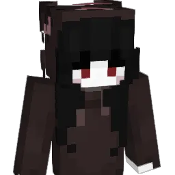 Emilunar's Minecraft skin