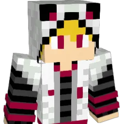 Emiluxgame Minecraft avatar bust