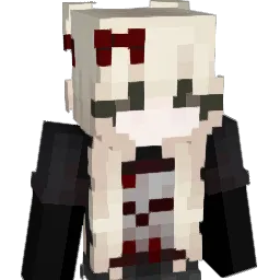 Emily0105 Minecraft avatar bust