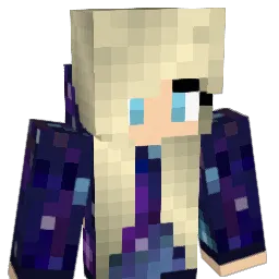 Emily131 Minecraft avatar bust