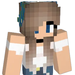 Emily2005Great Minecraft avatar bust